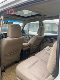 ميتسوبيشي باجيرو